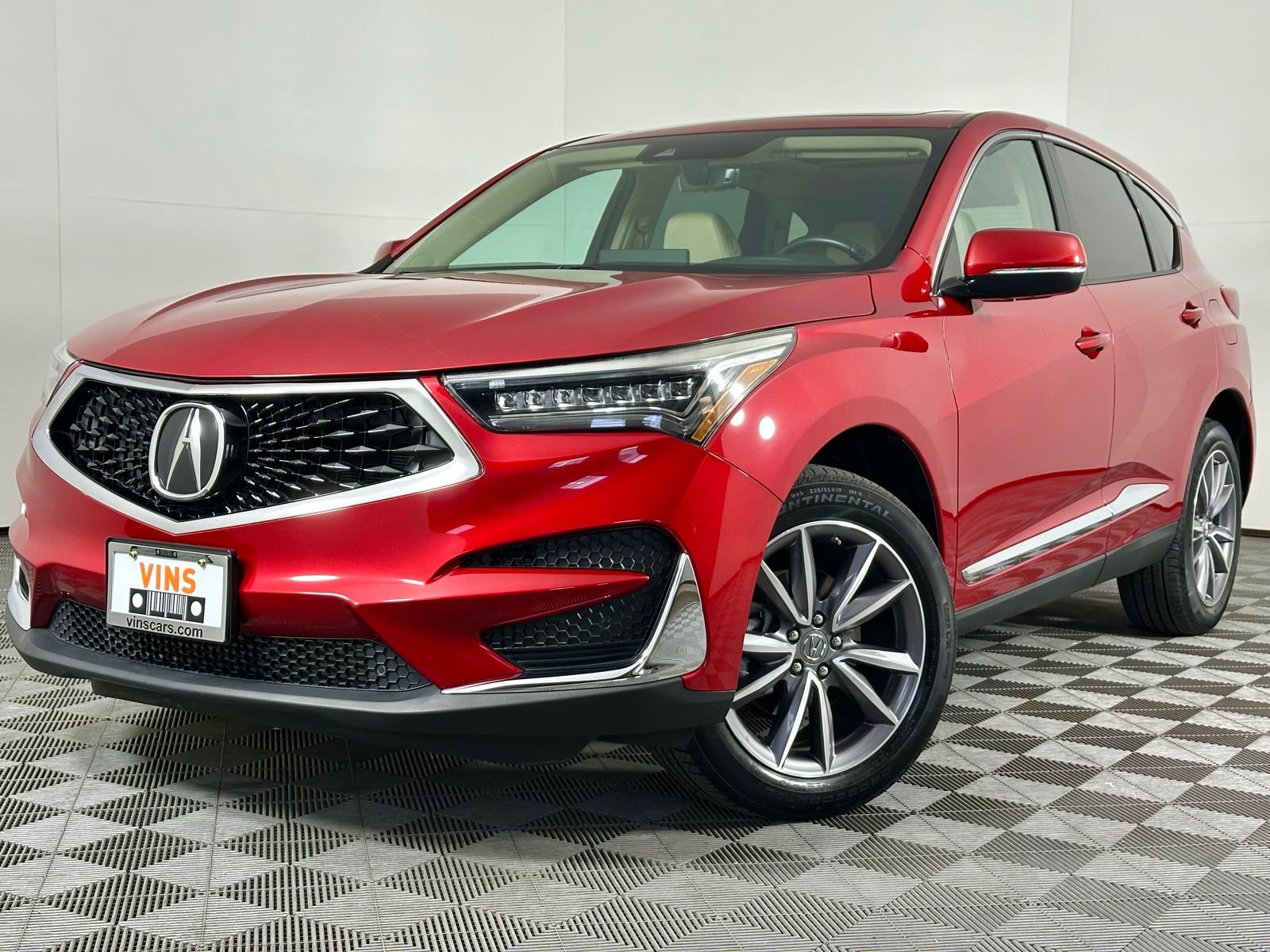Used 2020 Acura RDX w/ Technology Package image 35