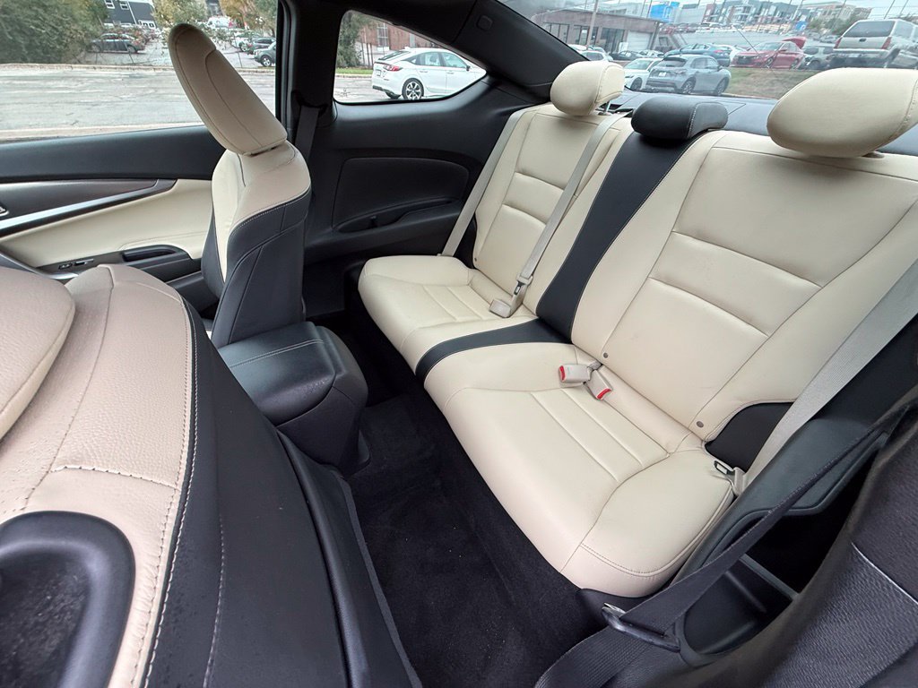 Used 2016 Honda Accord EX-L image 29