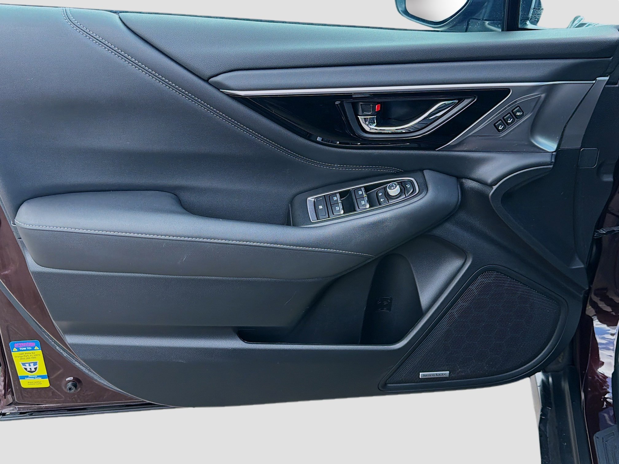 Certified 2025 Subaru Outback Touring XT image 22