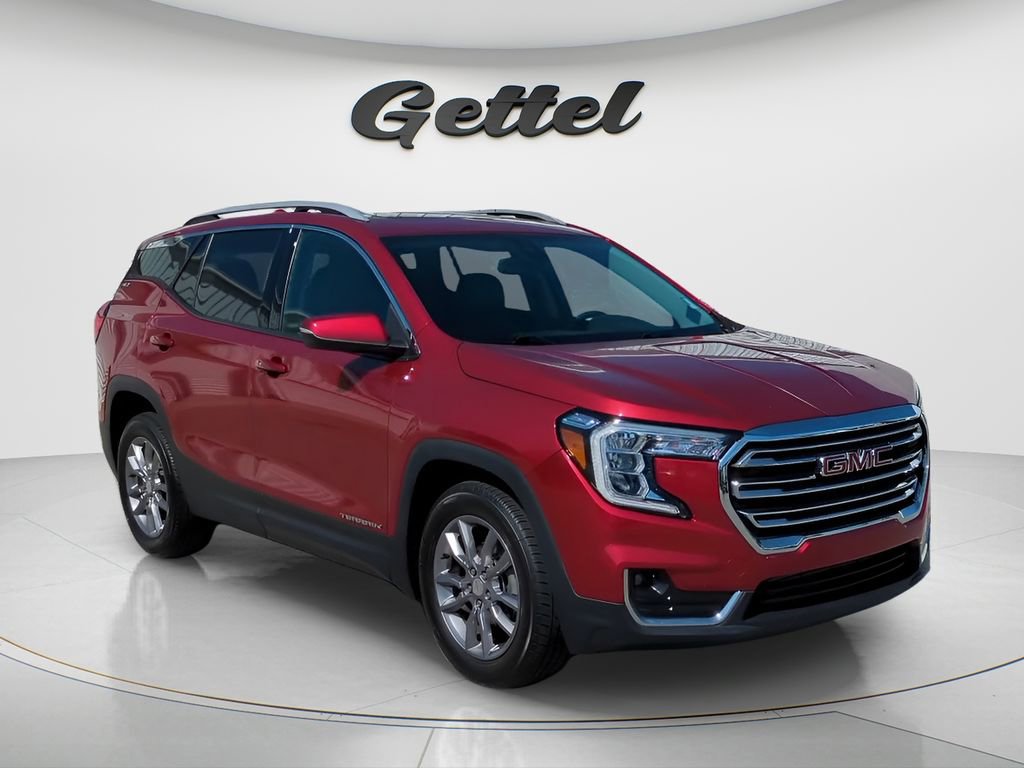 Used 2022 GMC Terrain SLT image 7