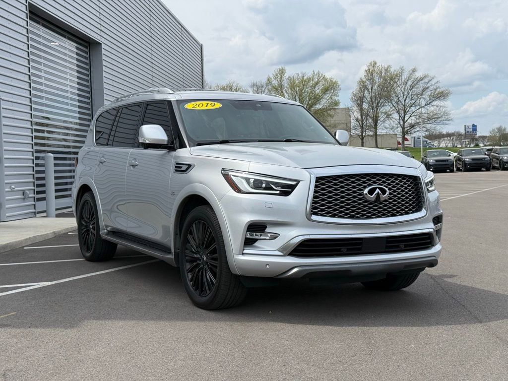 Used 2019 INFINITI QX80 Limited image 5