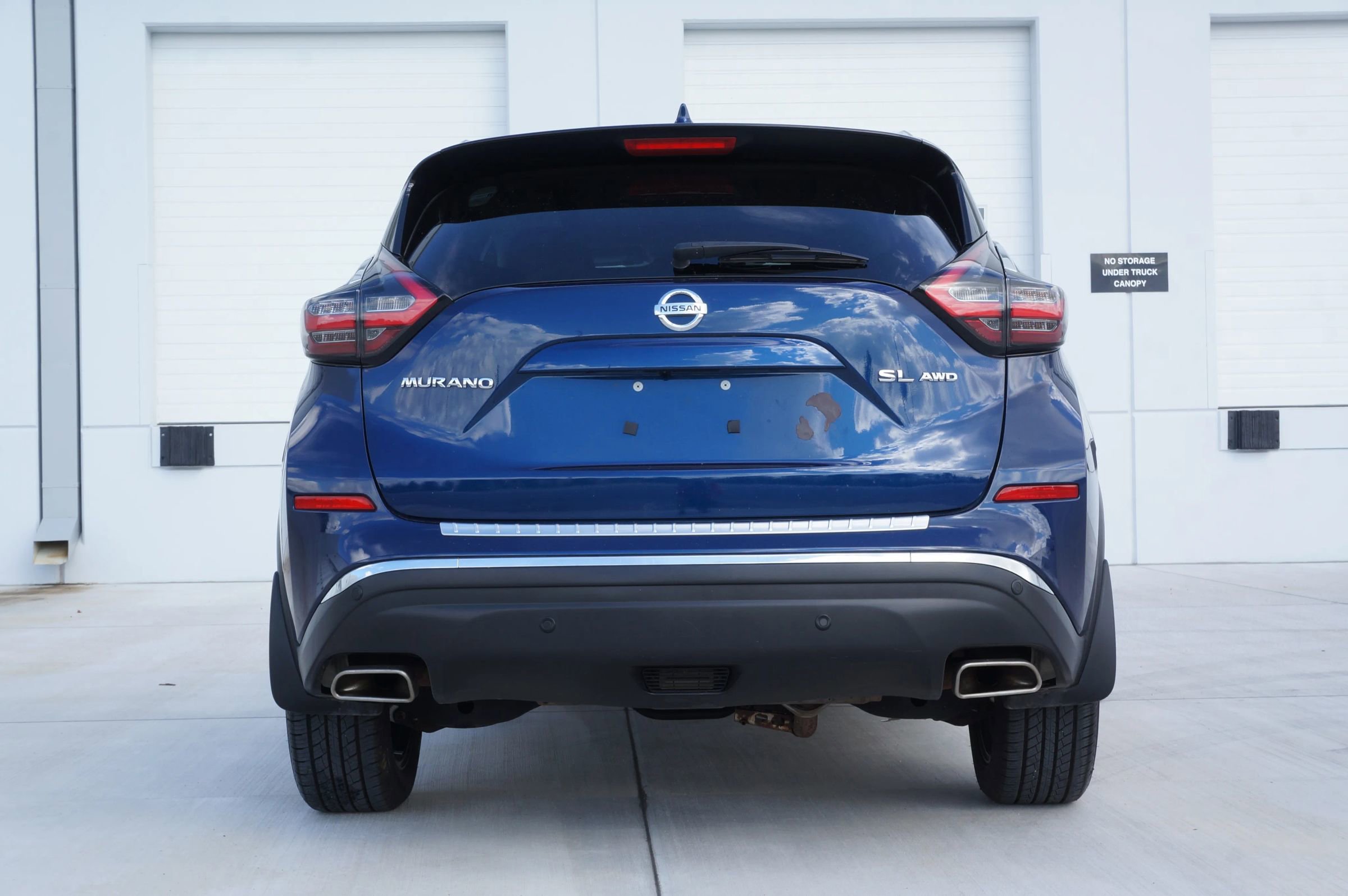 Used 2019 Nissan Murano SL w/ SL Technology Package image 11