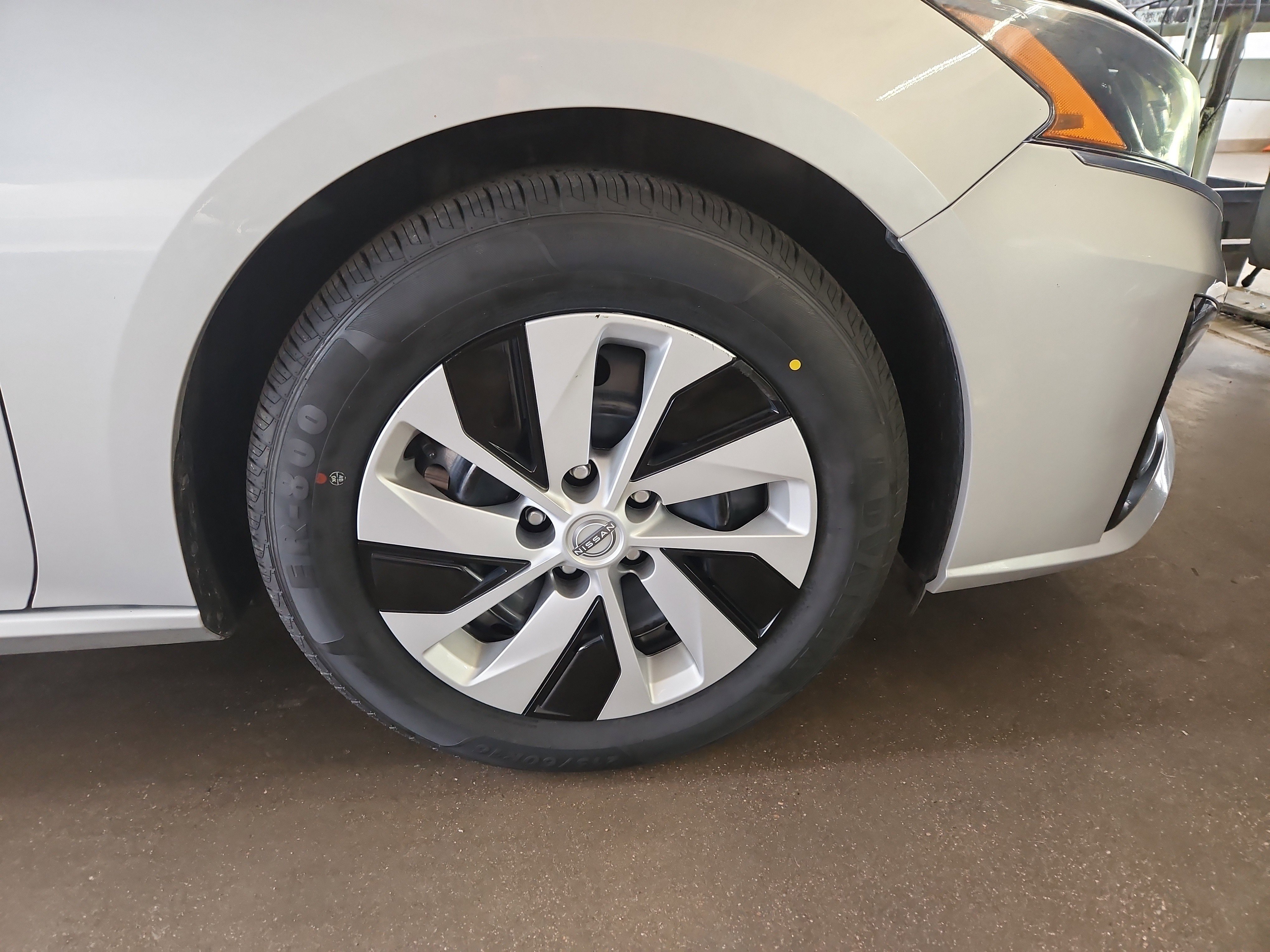 Used 2024 Nissan Altima 2.5 S image 21