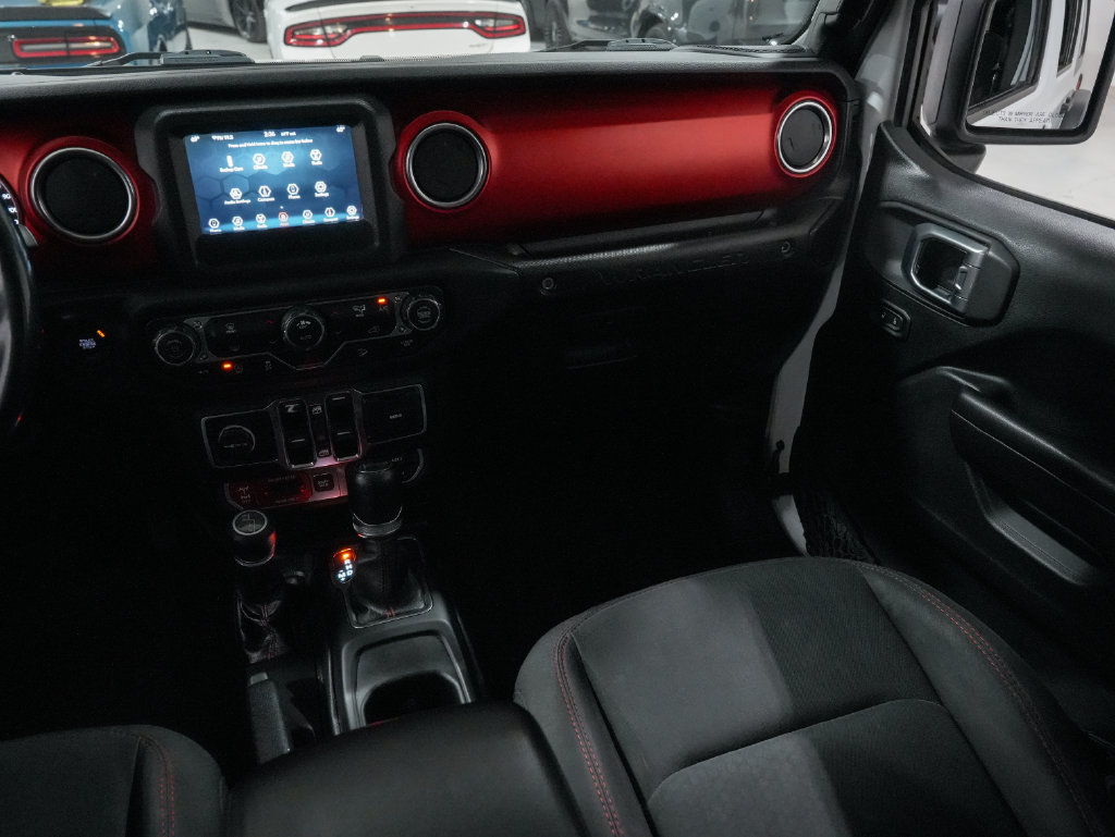 Used 2019 Jeep Wrangler Unlimited Rubicon AWD/4WD image 28