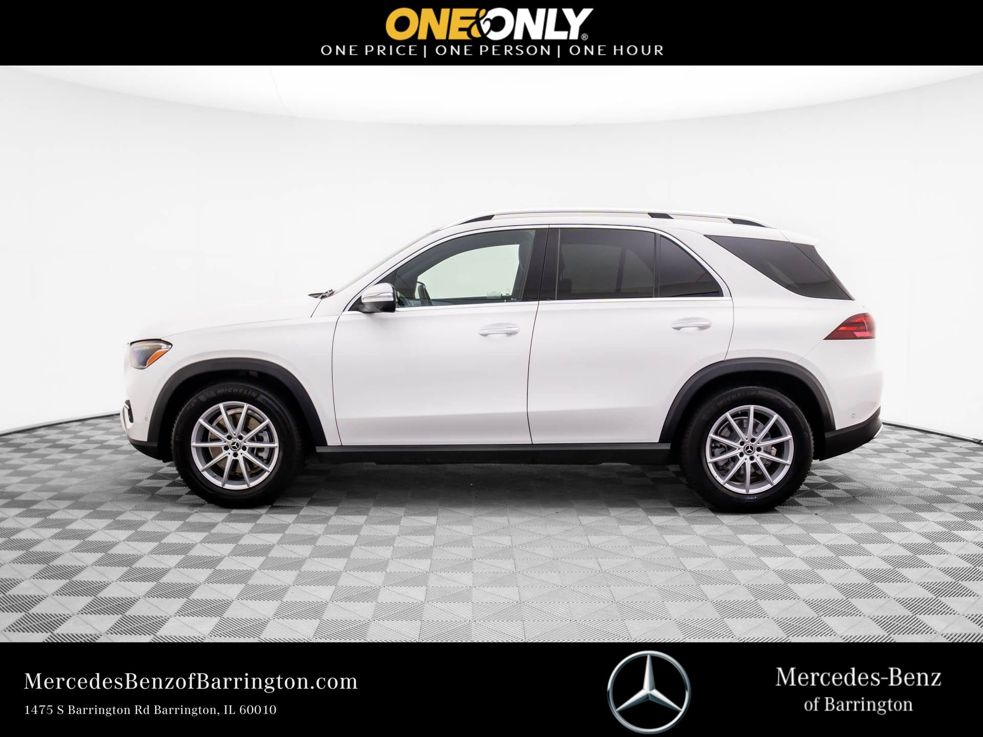 Used 2025 Mercedes-Benz GLE 350 GLE 350 image 2