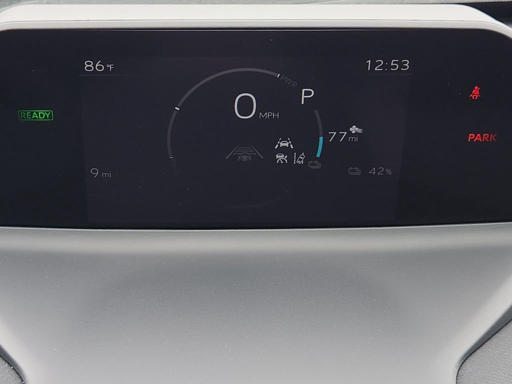 New 2026 Toyota bZ FWD image 12