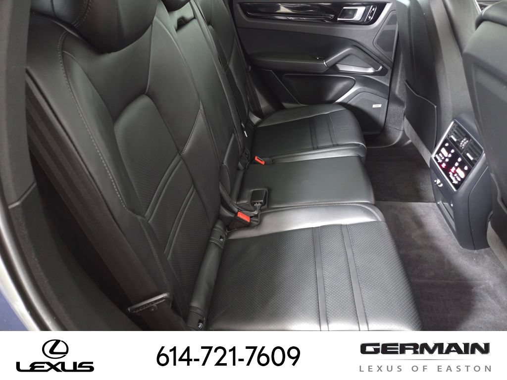 Used 2019 Porsche Cayenne AWD/4WD image 21