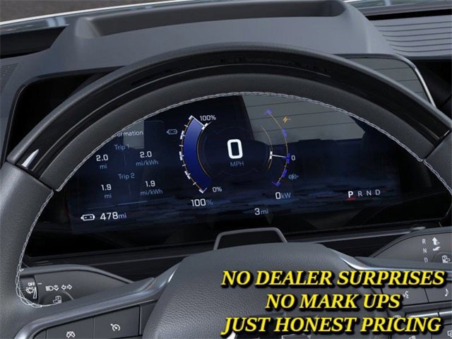 New 2026 Chevrolet Silverado EV Trail Boss image 18