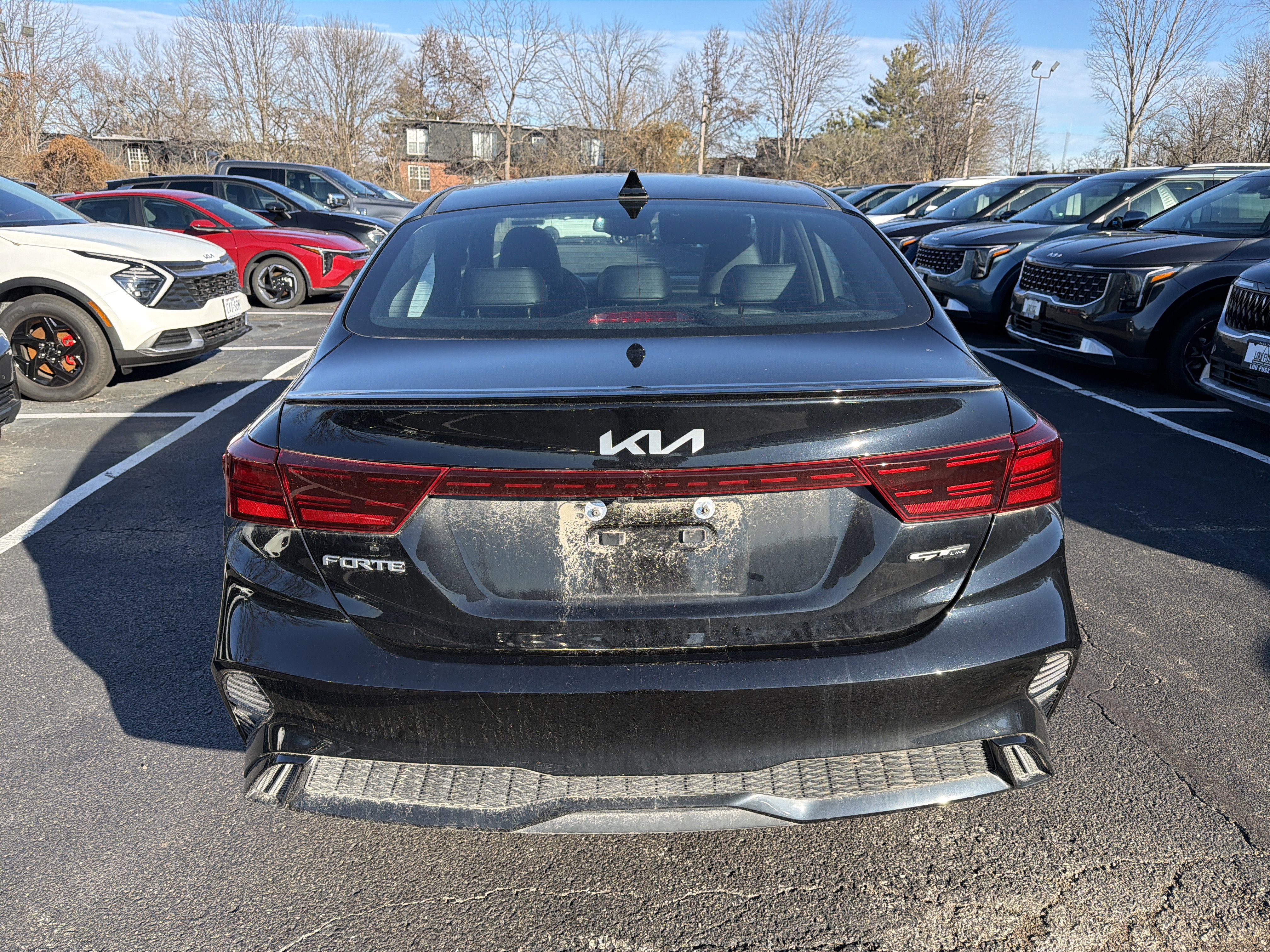 Used 2023 Kia Forte GT-Line image 3