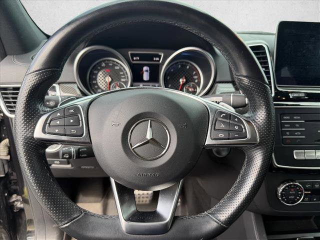 Used 2017 Mercedes-Benz GLE 43 AMG 4MATIC image 11