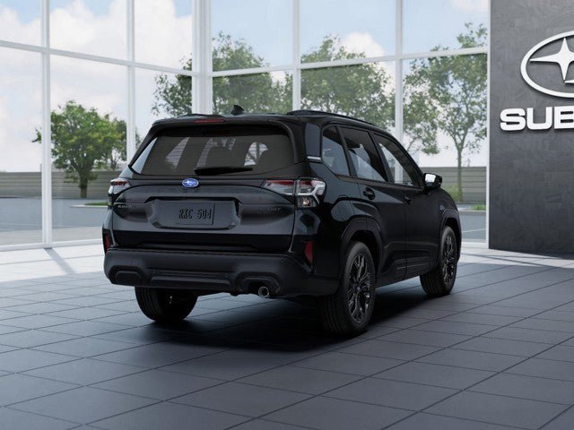 New 2026 Subaru Forester Sport AWD/4WD image 5