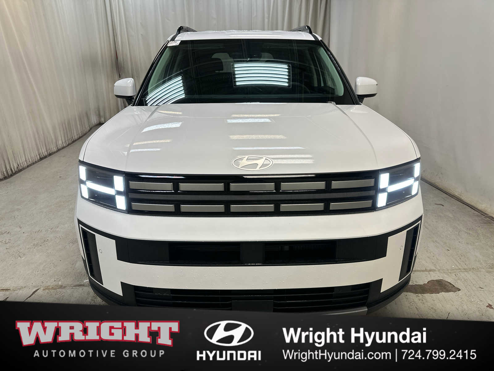New 2026 Hyundai Santa Fe SEL AWD/4WD image 2