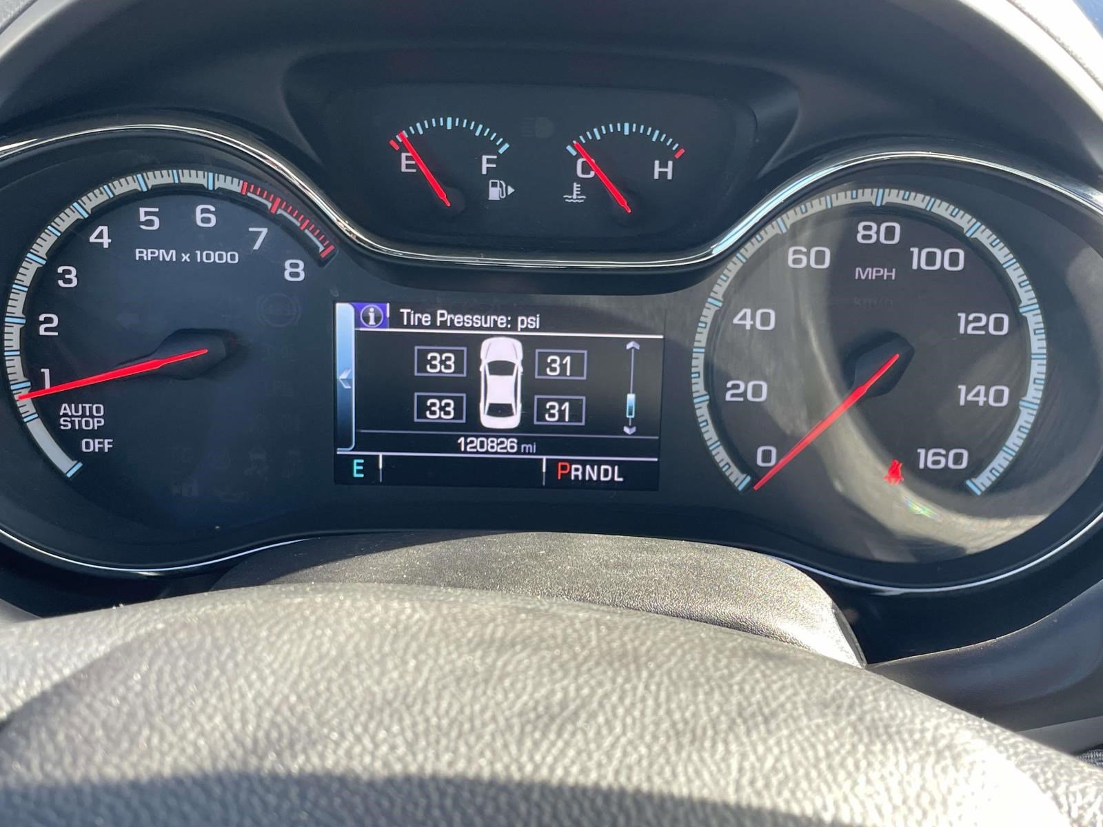 Used 2018 Chevrolet Cruze LT w/ Sun And Sound Package image 24