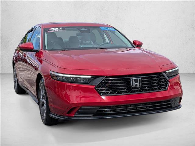 Certified 2024 Honda Accord EX image 3