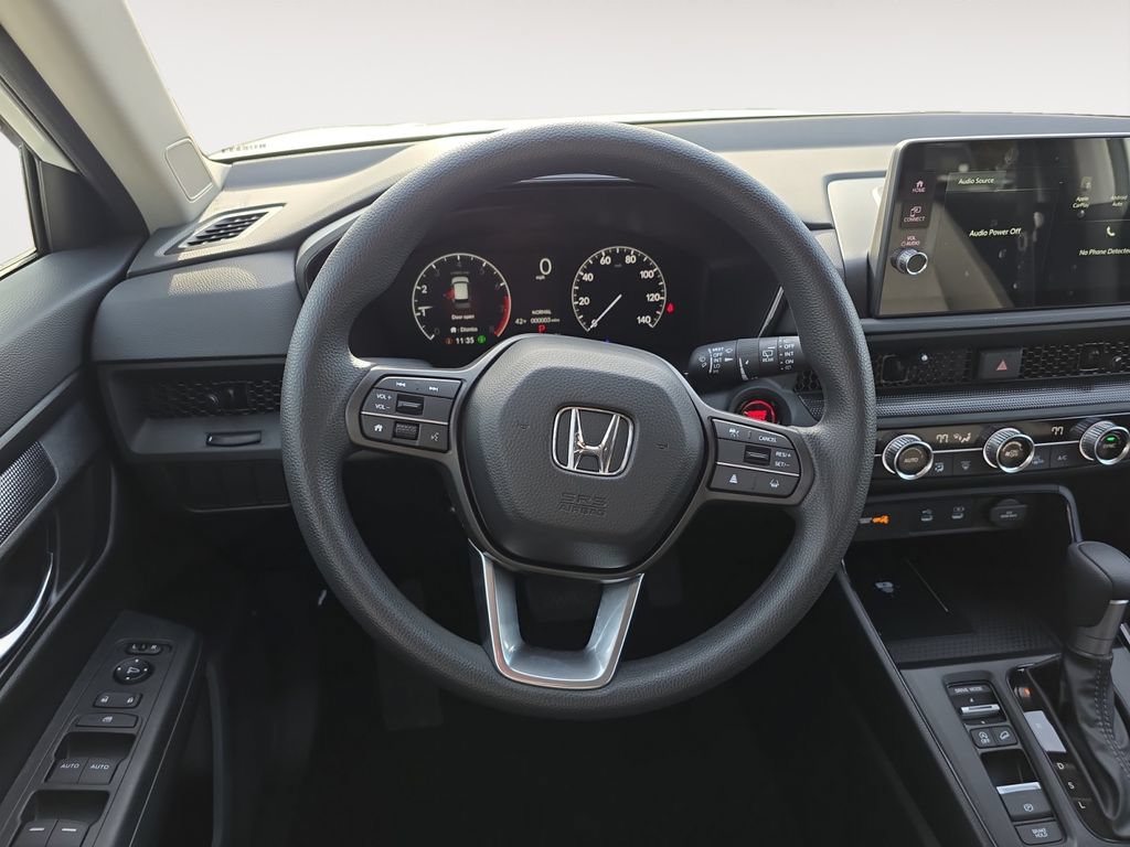 Certified 2026 Honda CR-V EX image 12