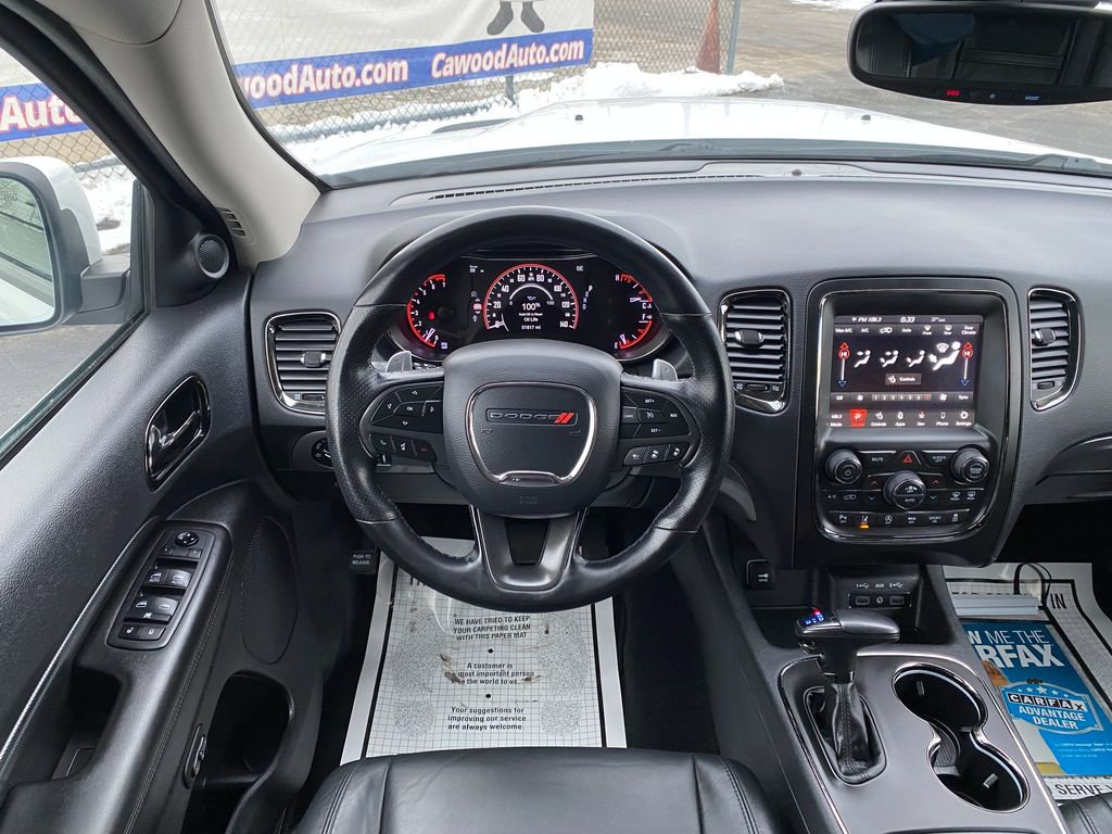 Used 2020 Dodge Durango GT image 21