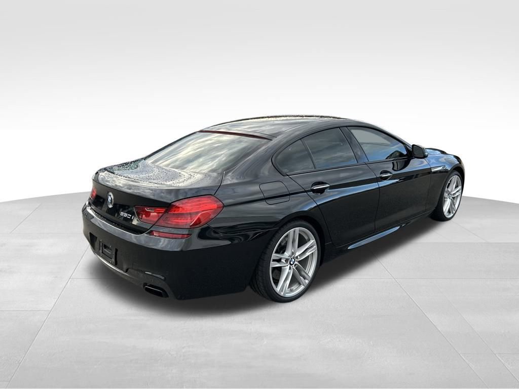 Used 2016 BMW 650i Gran Coupe image 4