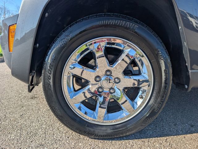 Used 2011 Jeep Liberty Limited w/ Tire & Wheel Group image 27