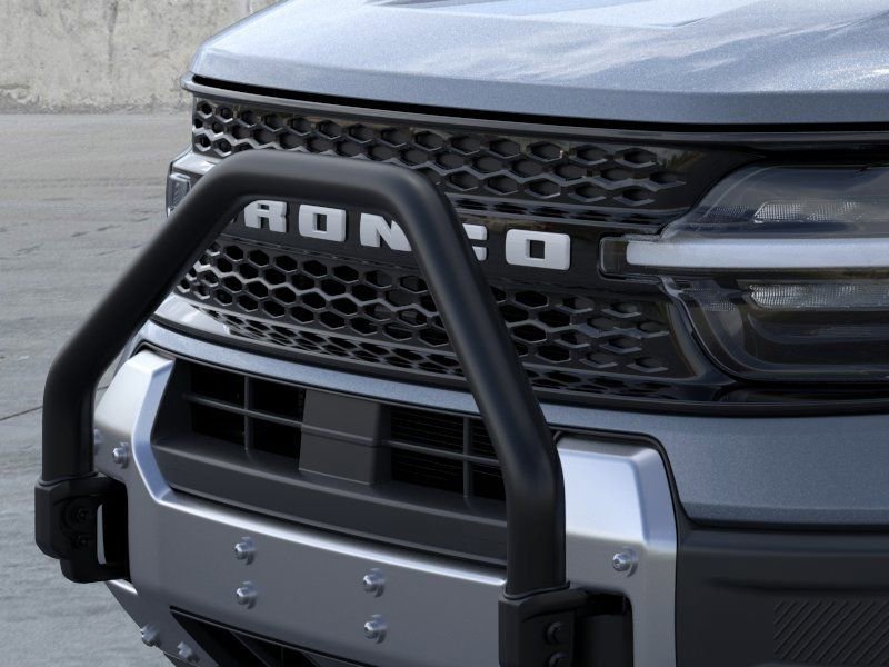 New 2025 Ford Bronco Sport Big Bend image 17