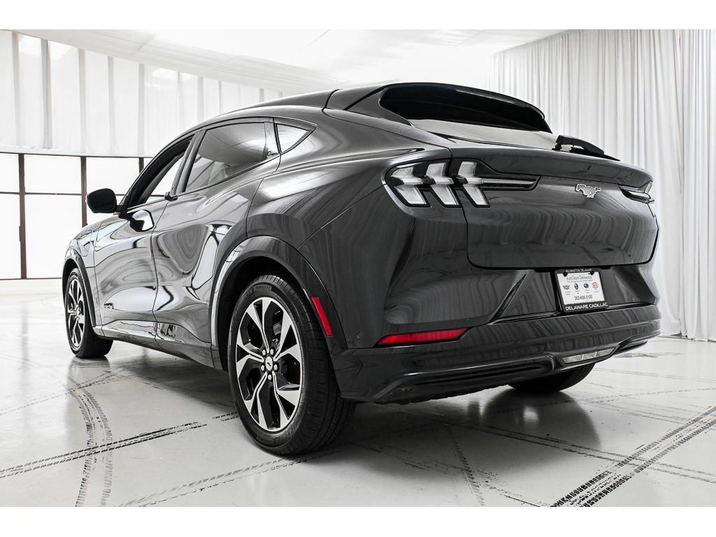 Used 2022 Ford Mustang Mach-E Premium AWD/4WD image 5