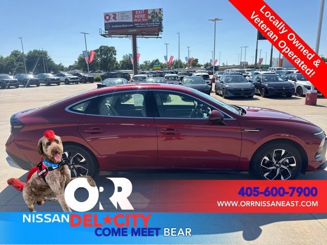 Used 2025 Hyundai Sonata SEL FWD image 5
