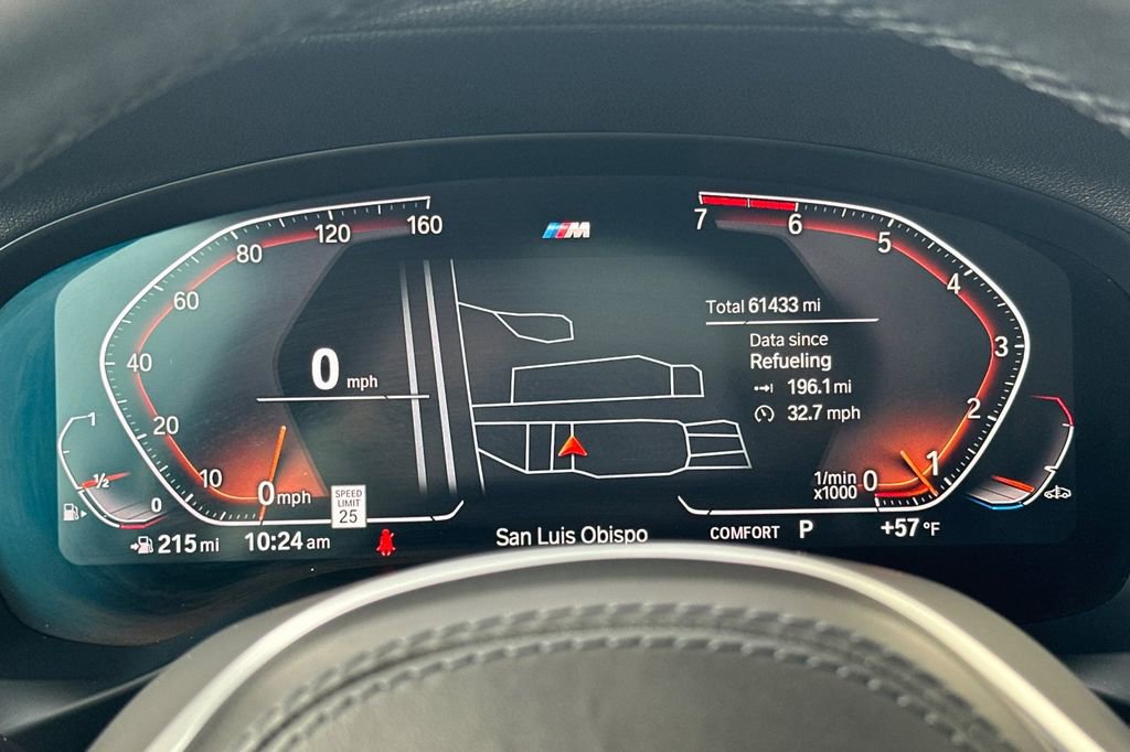 Used 2020 BMW X3 sDrive30i w/ M Sport Package 2 image 27