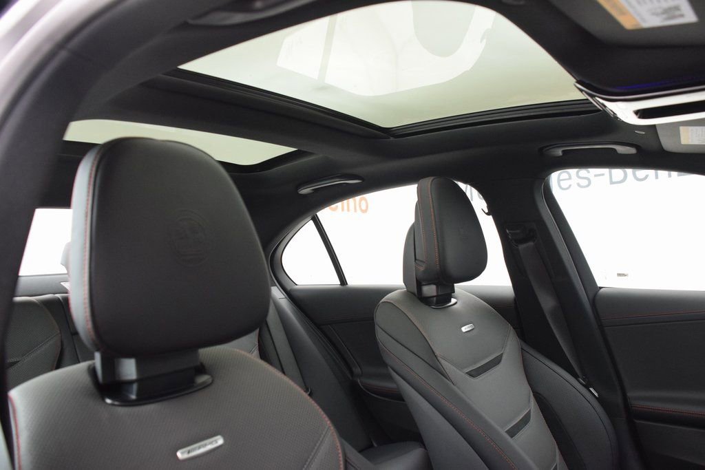 New 2026 Mercedes-Benz C 36 AMG S image 16