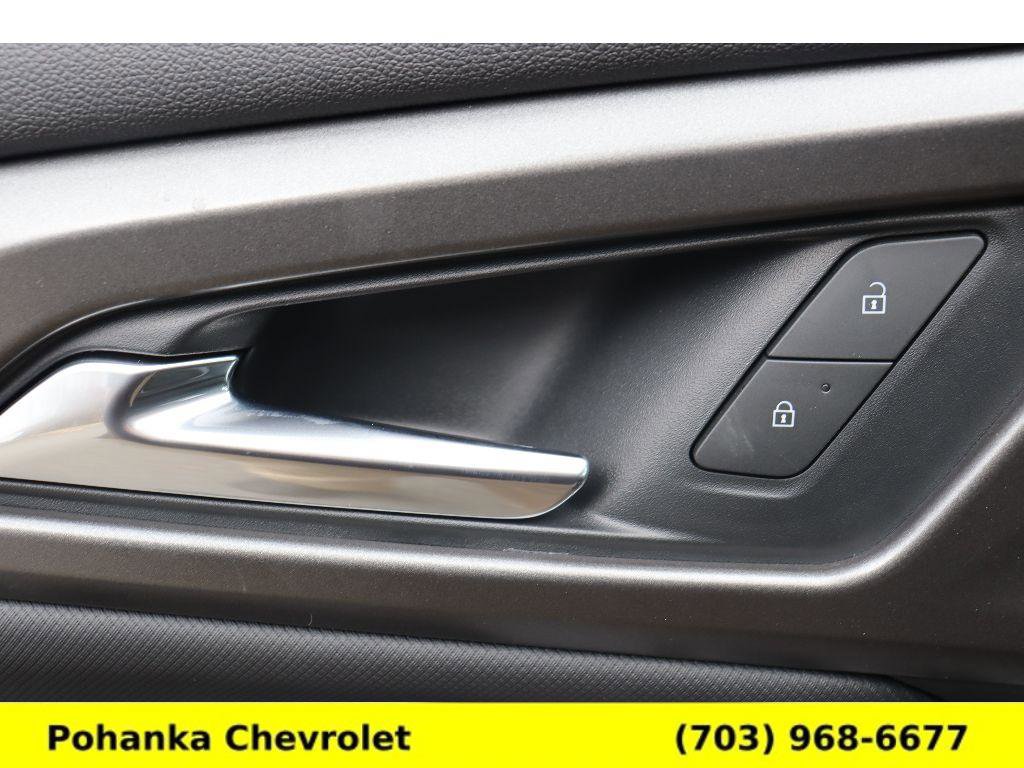 New 2026 Chevrolet Equinox EV LT w/ Comfort Package FWD image 18