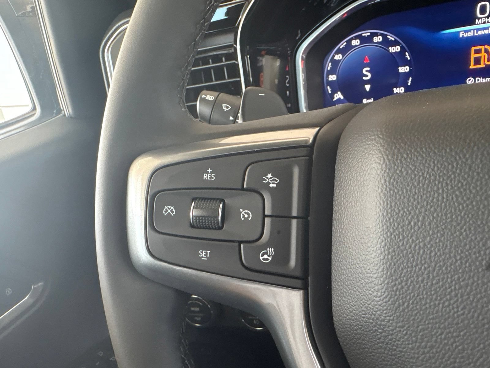 New 2026 Chevrolet Silverado 1500 RST w/ Texas Edition Plus RWD image 26