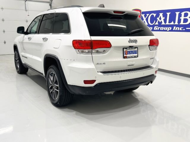 Used 2019 Jeep Grand Cherokee Limited w/ Luxury Group II image 9