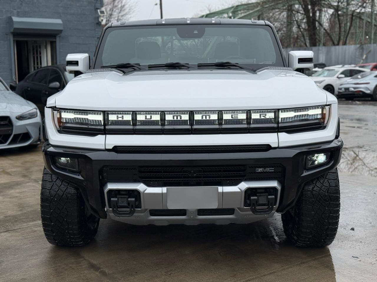 Used 2023 GMC Hummer EV Edition 1