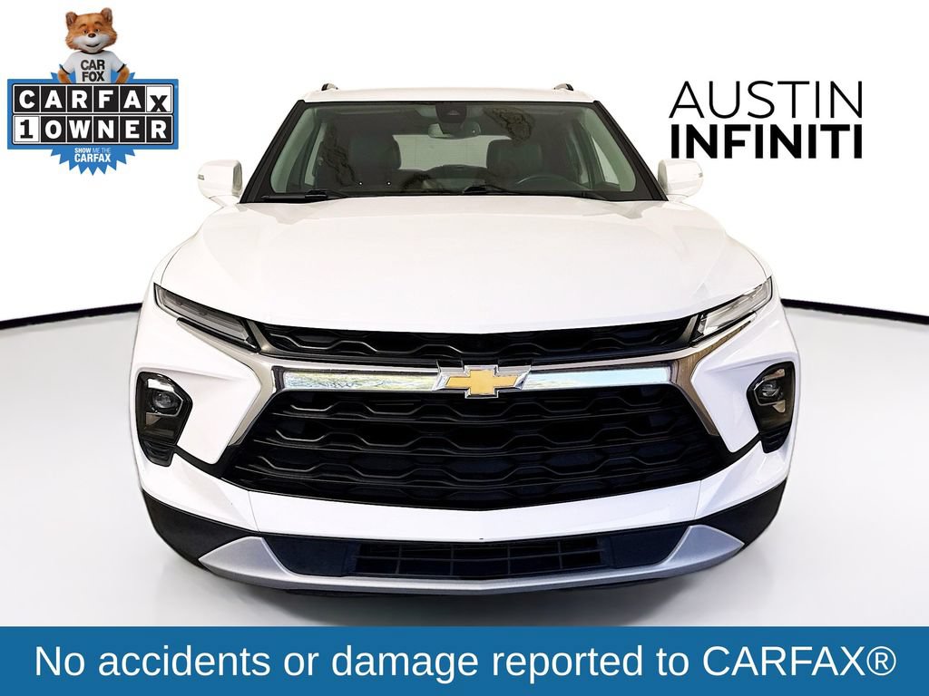 Used 2023 Chevrolet Blazer LT FWD image 2