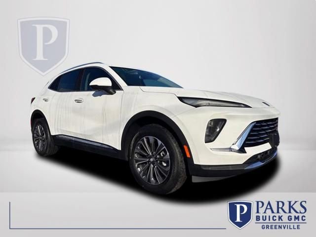 New 2026 Buick Envision Preferred image 1