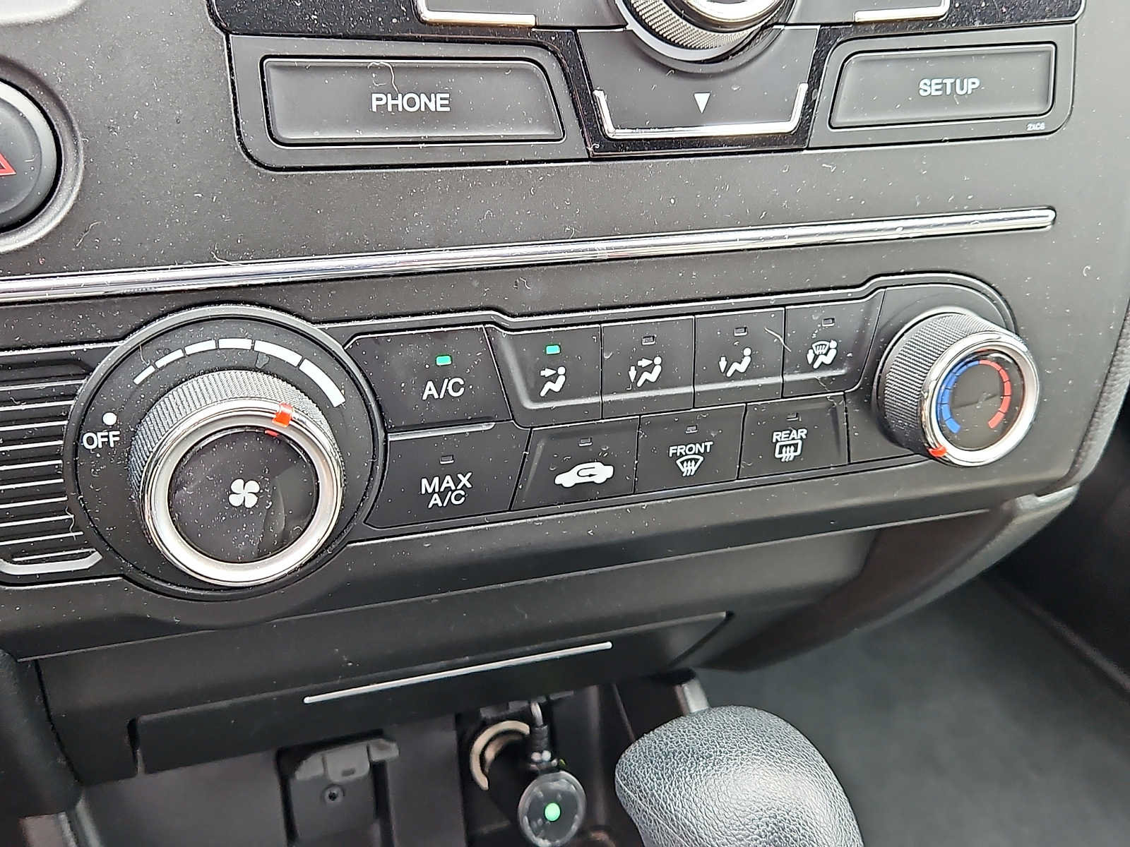 Used 2015 Honda Civic LX image 15
