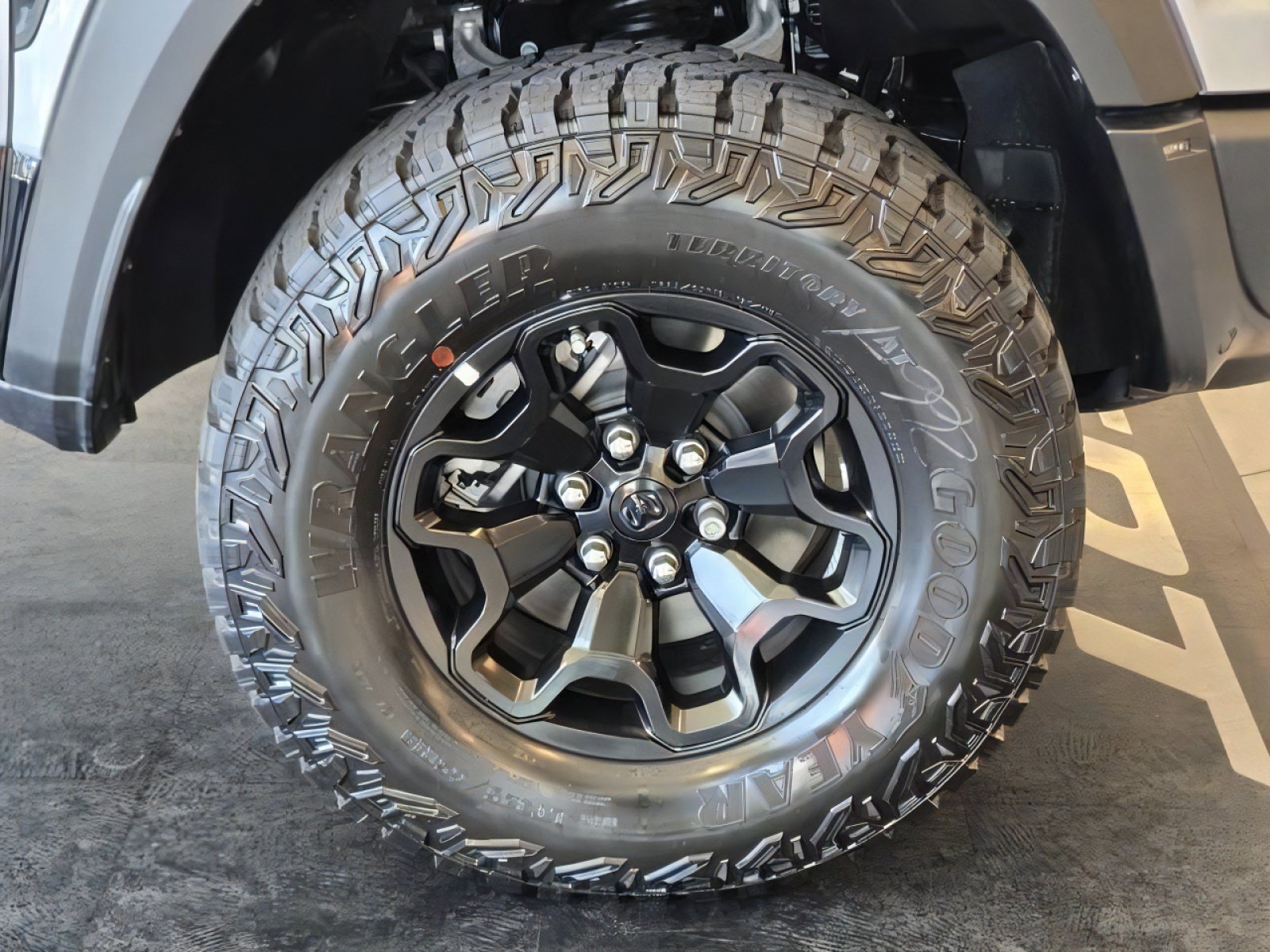 New 2026 RAM 1500 RHO w/ RHO Level 1 Equipment Group AWD/4WD image 10