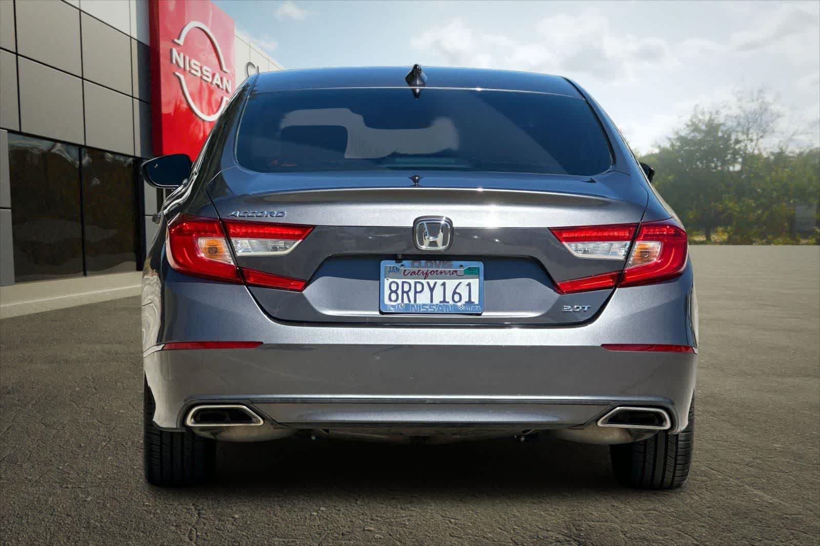 Used 2018 Honda Accord EX-L image 8