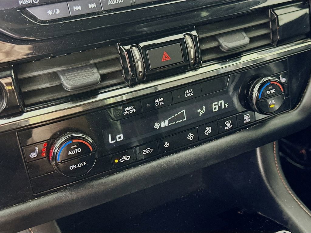 Used 2024 Nissan Pathfinder Rock Creek image 26