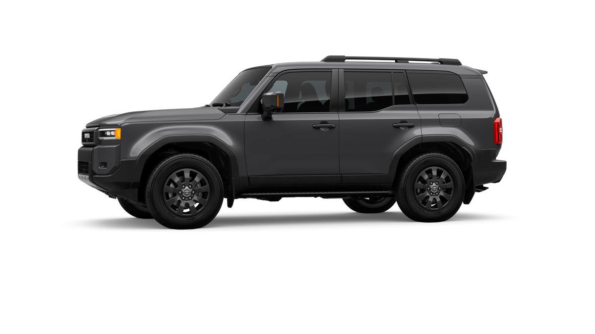 New 2026 Toyota Land Cruiser image 3