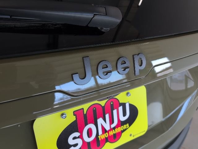 New 2026 Jeep Cherokee Laredo AWD/4WD image 33