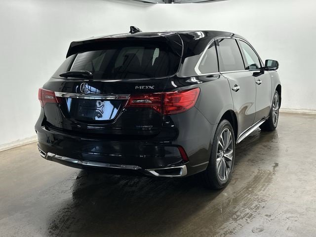 Used 2020 Acura MDX Sport Hybrid w/ Technology Pkg image 35
