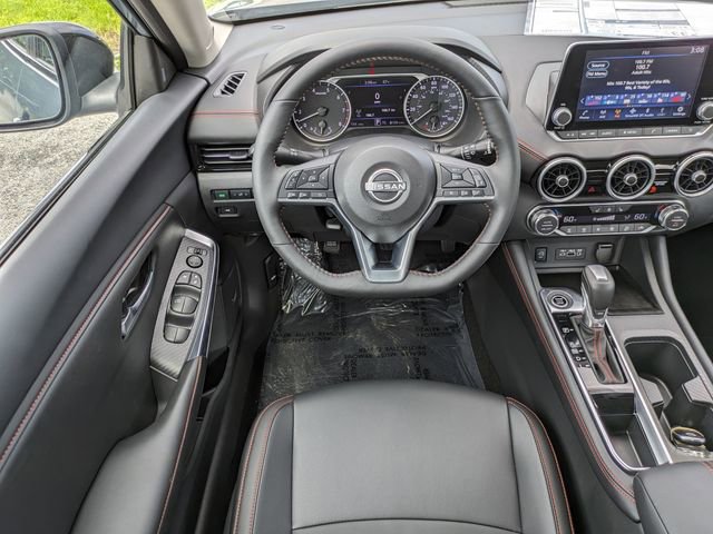 New 2025 Nissan Sentra SR w/ SR Premium Package image 16
