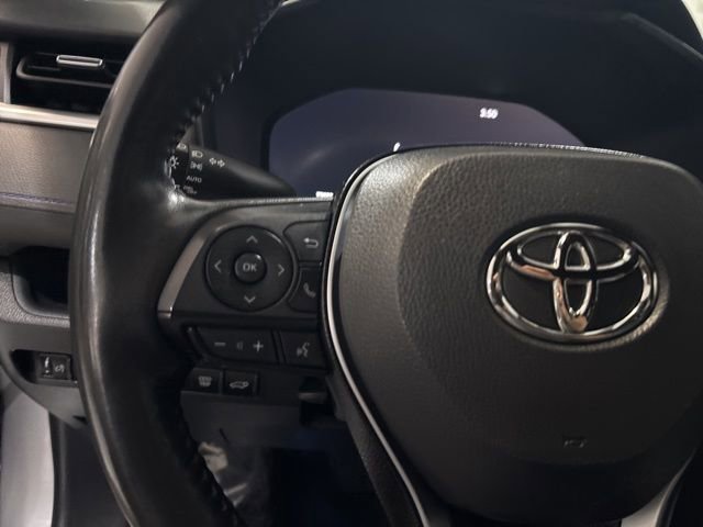 Used 2023 Toyota RAV4 XSE image 19