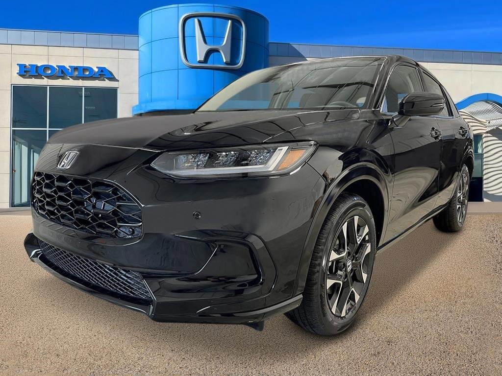 New 2026 Honda HR-V EX-L