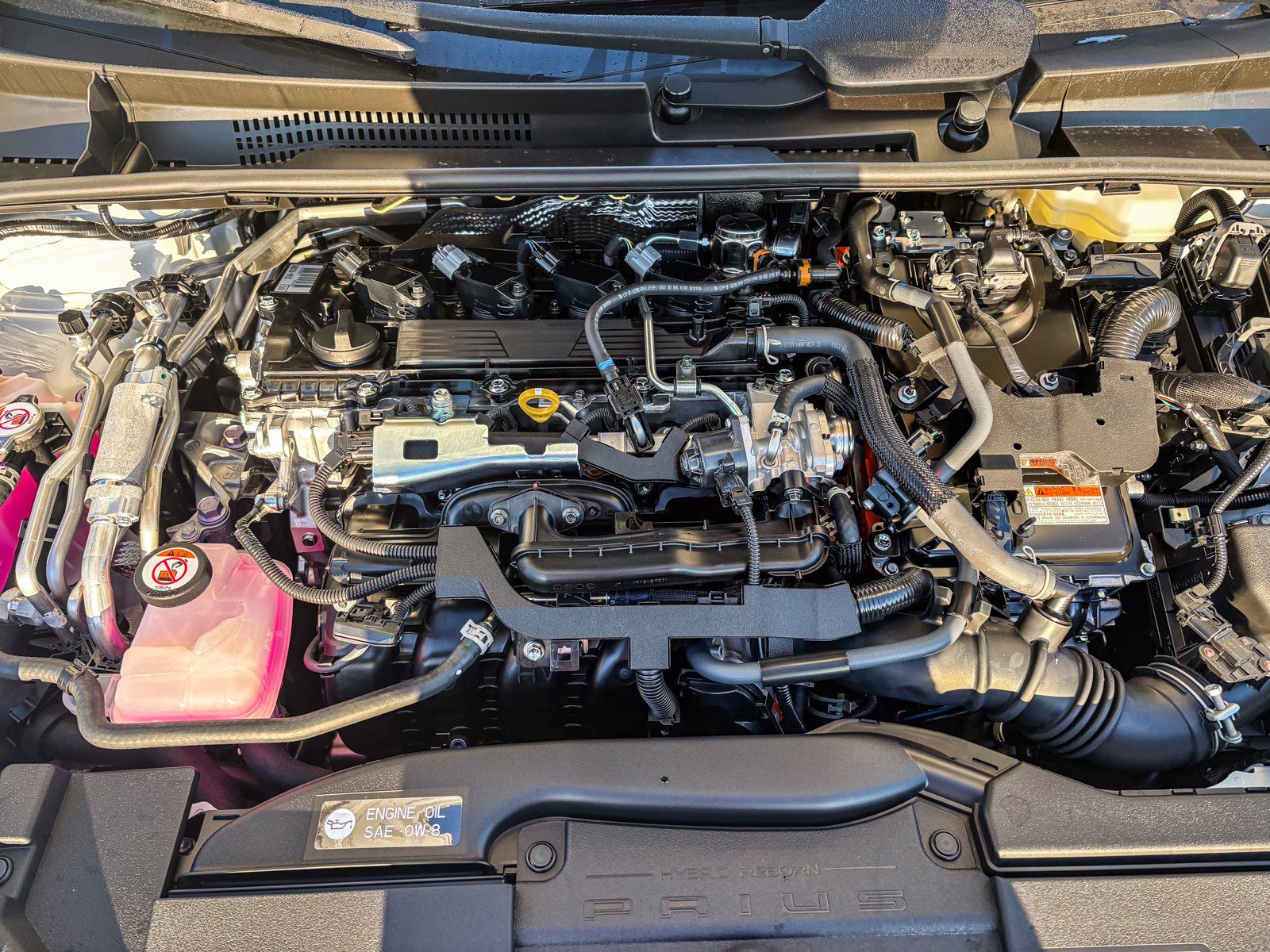 New 2026 Toyota Prius Plug-In Hybrid image 14