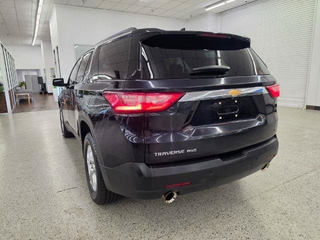 Used 2020 Chevrolet Traverse LT AWD/4WD image 7
