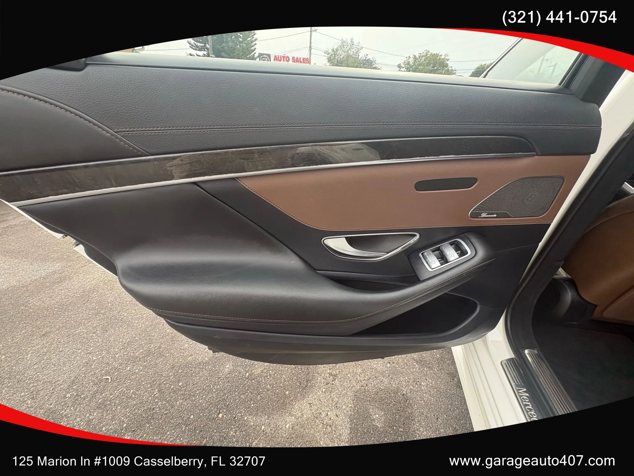 Used 2016 Mercedes-Benz S 550 Sedan image 24