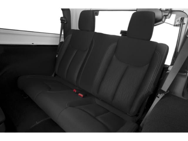 Used 2017 Jeep Wrangler Sahara AWD/4WD image 14