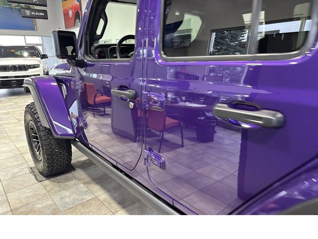 New 2026 Jeep Wrangler Unlimited Rubicon image 10