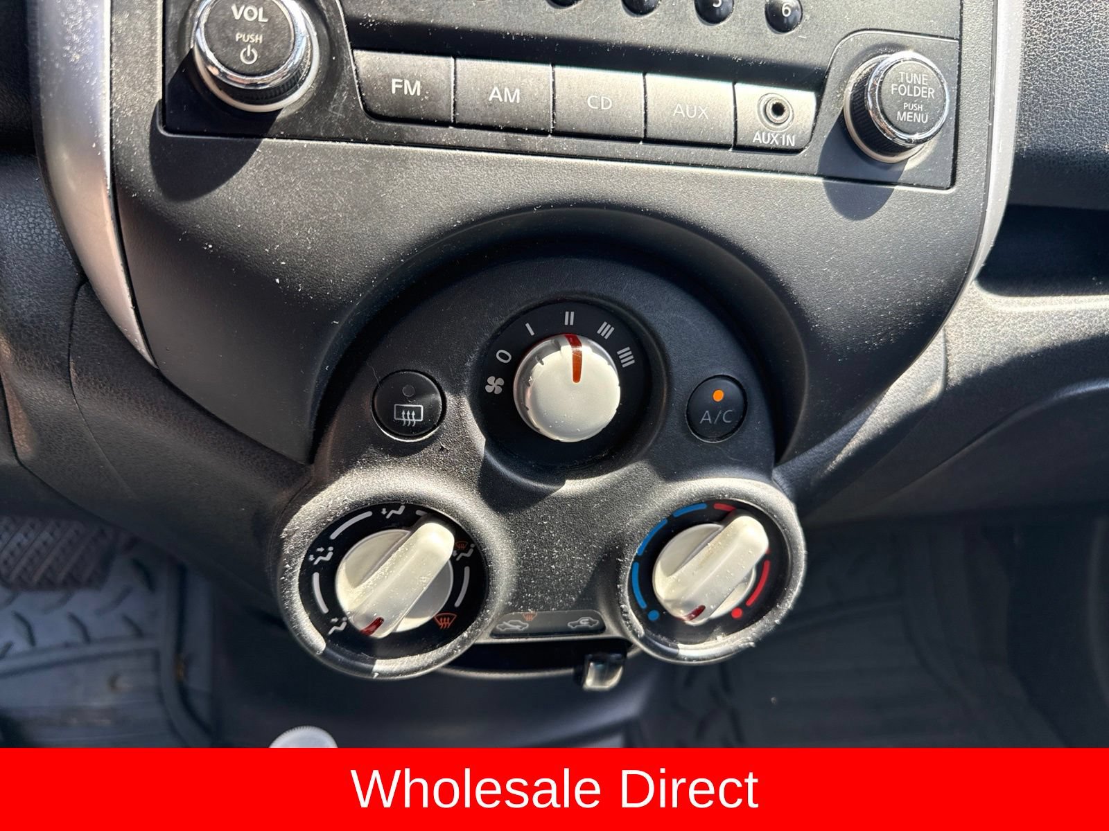 Used 2014 Nissan Versa Note SV FWD image 13