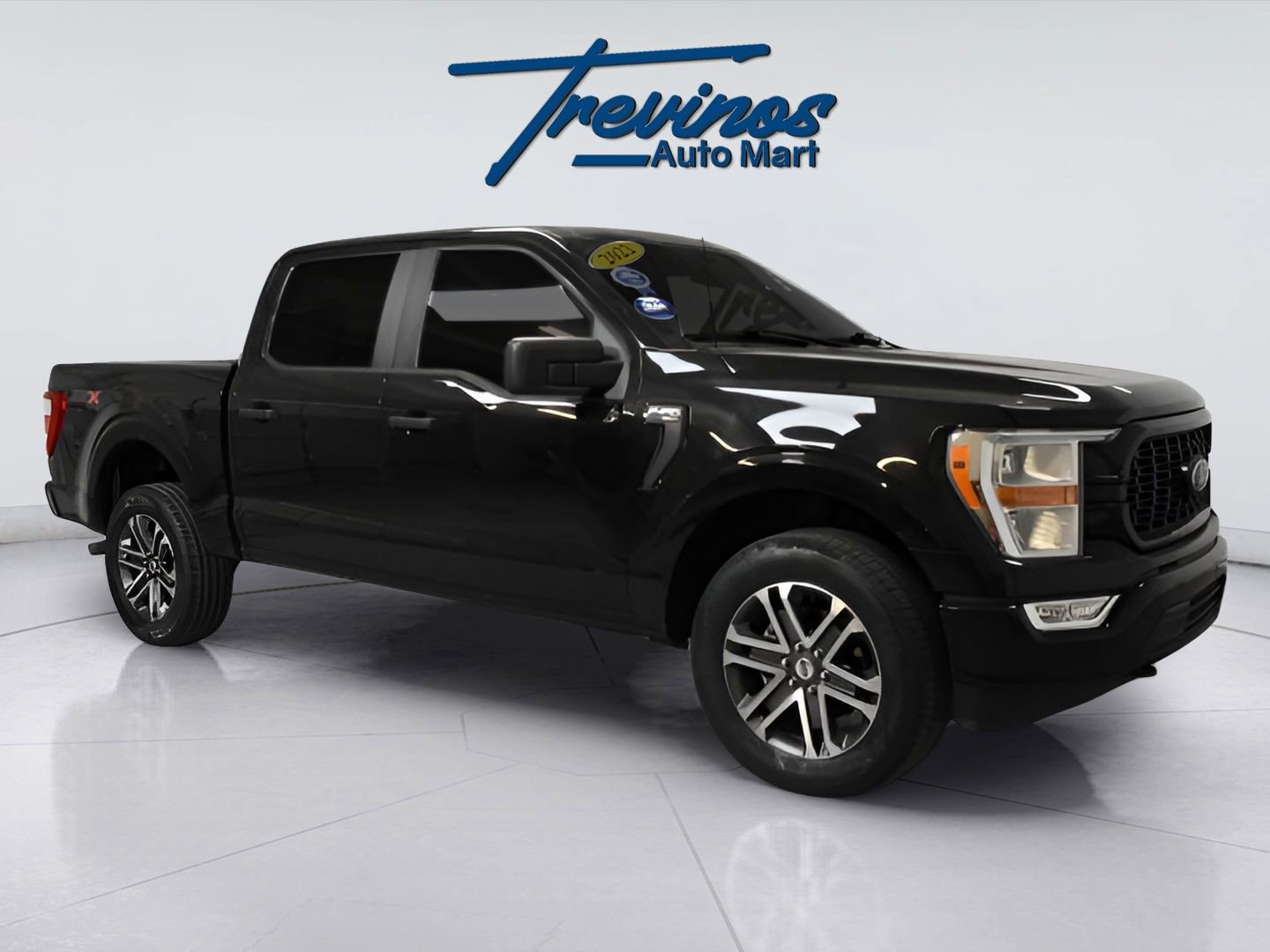 Used 2022 Ford F150 XL w/ STX Appearance Package